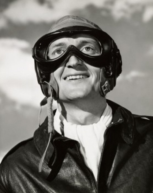 Close-up of a pilot smiling Poster Print - Item # VARSAL2554159