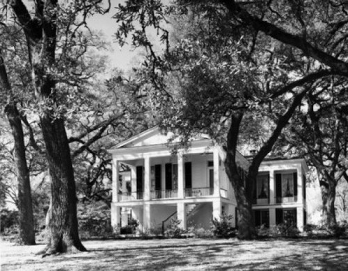 USA  Alabama  Mobile  Oakleigh House Museum Poster Print - Item # VARSAL25544990