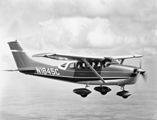 Airplane in flight Poster Print - Item # VARSAL25540640