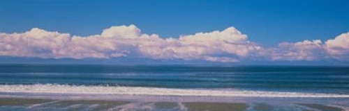 China Beach  Vancouver Island British Columbia  Canada Poster Print by Panoramic Images (38 x 12) - Item # PPI44571