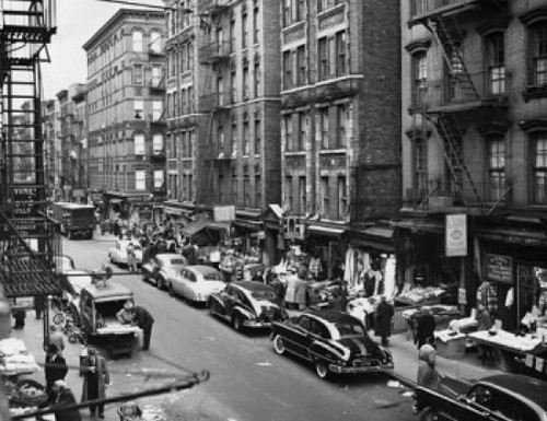 Buildings in a city  New York City  New York  USA Poster Print - Item # VARSAL25543716