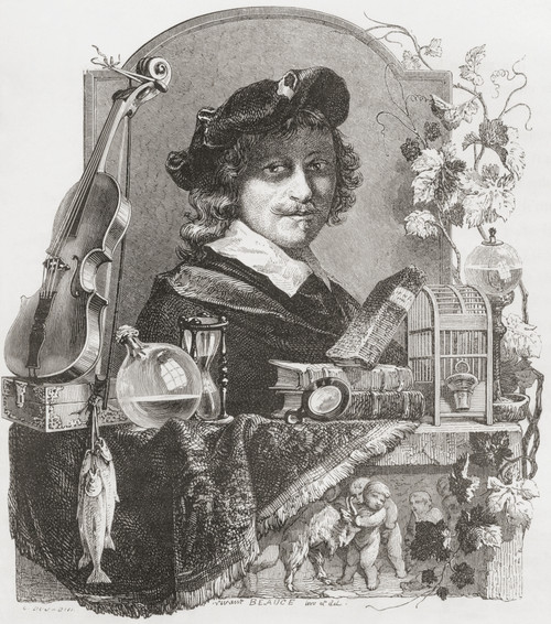 Gerrit Dou, 1613 ? PosterPrint - Item # VARDPI2334353