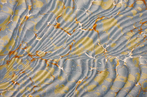 Decorative Endpaper From A Nineteenth Century Book. PosterPrint - Item # VARDPI1872482