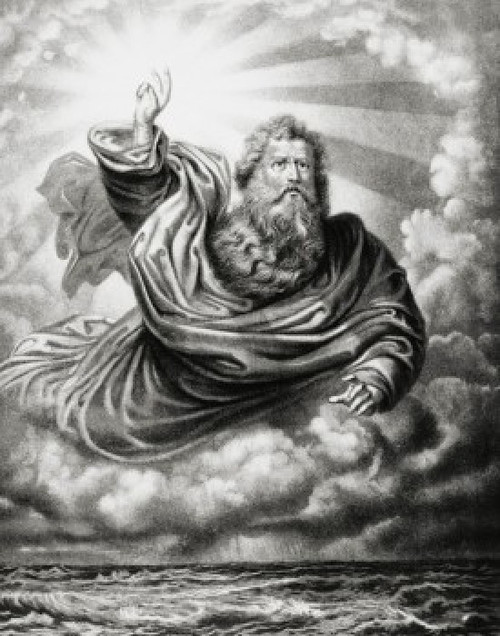 Let There Be Light W. Ebbinghaus Poster Print - Item # VARSAL995103348
