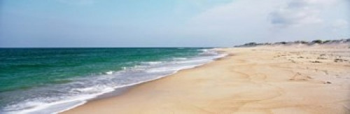 Cape Hatteras Waves  North Carolina Poster Print by Panoramic Images (37 x 12) - Item # PPI17406