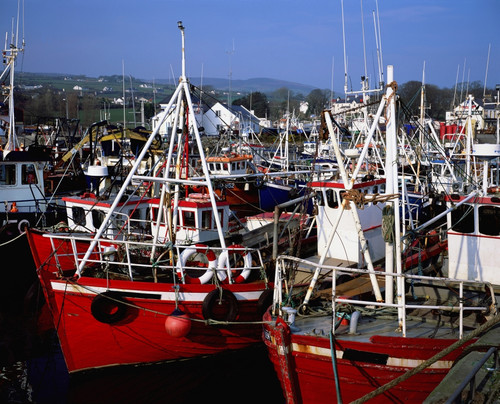 Greencastle, Donegal, Ireland PosterPrint - Item # VARDPI1799287