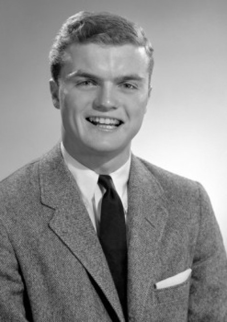 Studio portrait of businessman smiling Poster Print - Item # VARSAL25511769