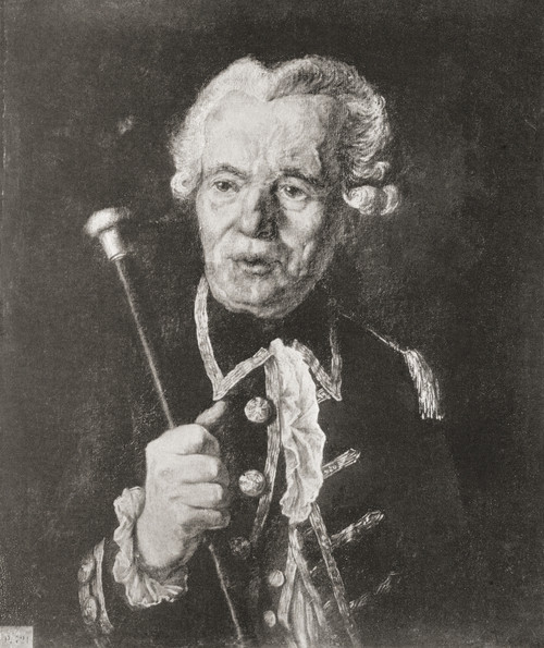 Bernard Ren PosterPrint - Item # VARDPI2334033