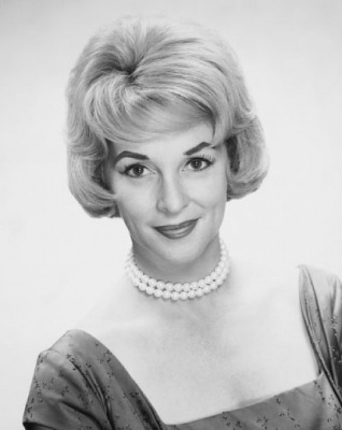 Portrait of a mature woman smiling Poster Print - Item # VARSAL25511440C