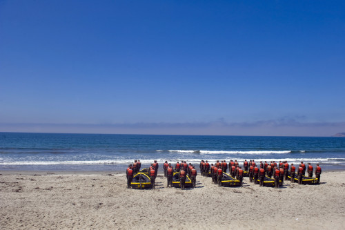 August 13, 2010 - U.S. Navy SEAL candidates participate in Hell Week at the Naval Special Warfare Center at Naval Amphibious Base Coronado Poster Print - Item # VARPSTSTK103958M August 13, 2010 - U.S. Navy SEAL candidates participate in Hell Week at the Naval Special Warfare Center at Naval Amphibious Base Coronado Poster Print - Item # VARPSTSTK103958M