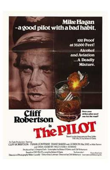 The Pilot Movie Poster (11 x 17) - Item # MOV212268