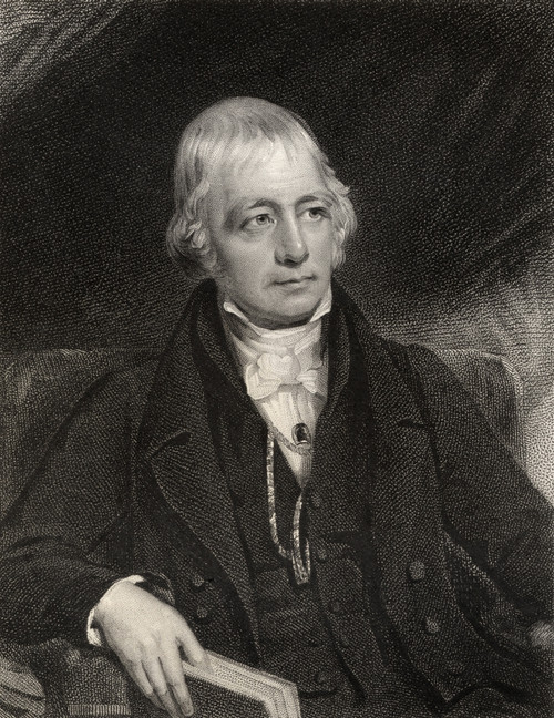 Sir Walter Scott 1771 To 1832 Scottish Novelist Poet Historian And Biographer Engraved By J Thomson After J Graham From The Book National Portrait Gallery Volume Iii Published C 1835 PosterPrint - Item # VARDPI1861536