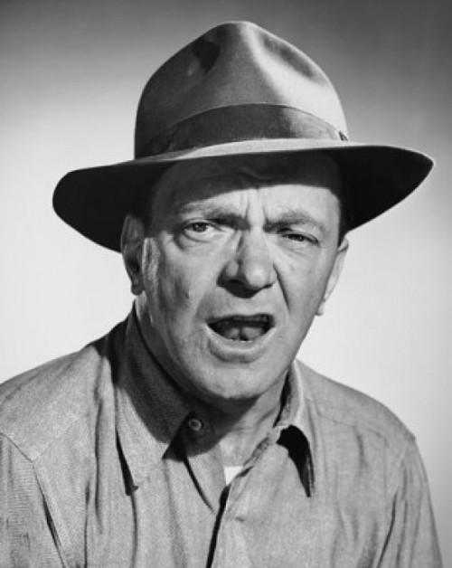 Portrait of a mature man looking surprised Poster Print - Item # VARSAL2555952B