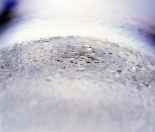 Close up of churning lavender water Poster Print by Panoramic Images (24 x 21) - Item # PPI118018