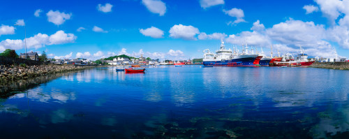 Killybegs Harbour, Co Donegal, Ireland PosterPrint - Item # VARDPI1813289