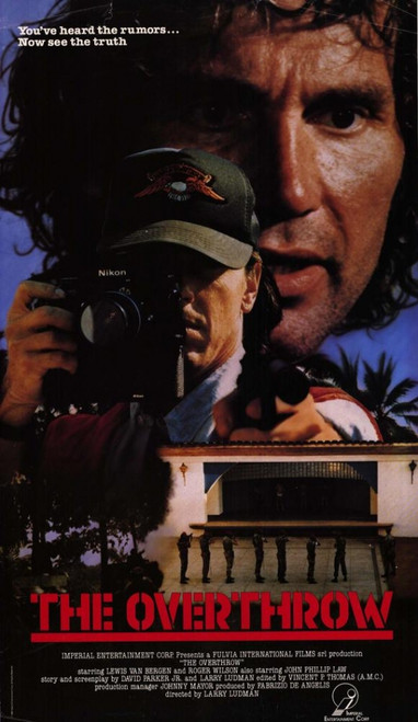 The Overthrow Movie Poster Print (27 x 40) - Item # MOVEH7420
