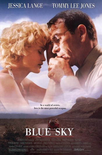 Blue Sky Movie Poster (11 x 17) - Item # MOV230636