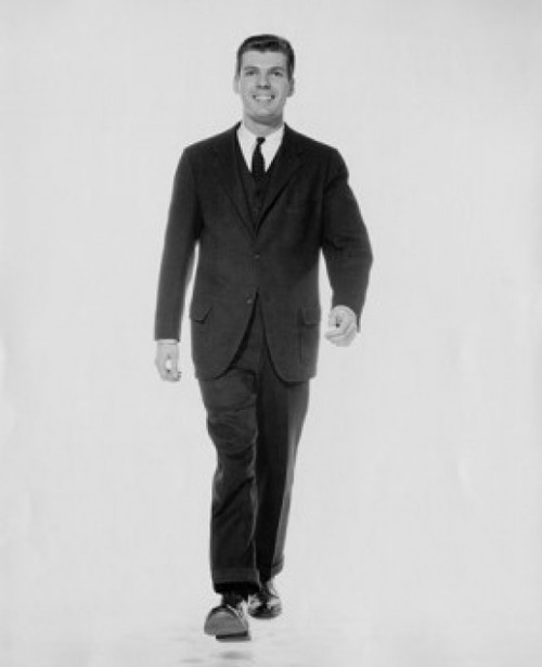 Studio portrait of businessman smiling Poster Print - Item # VARSAL25548154