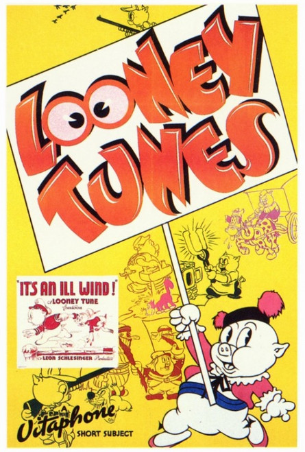 It's an Ill Wind Movie Poster Print (27 x 40) - Item # MOVCF9346