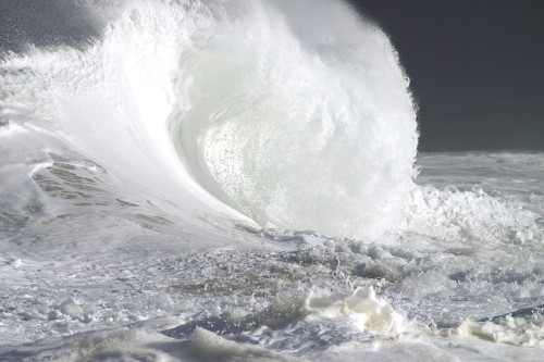 Hawaii, Oahu, Beautiful Wave Breaking. PosterPrint - Item # VARDPI1974611