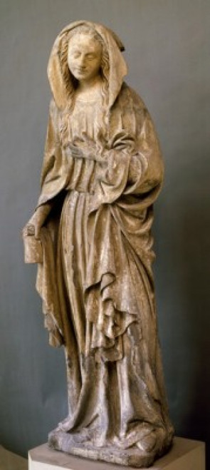 Saint Mary Magdalene by unknown artist Poster Print - Item # VARSAL11582663