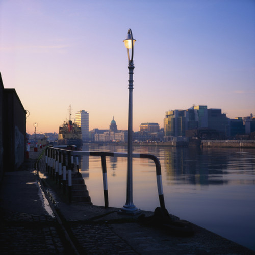 Dublin, Co Dublin, Ireland PosterPrint - Item # VARDPI1806992
