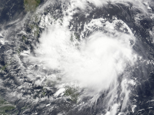 Tropical Storm Chanchu Poster Print - Item # VARPSTSTK202145S