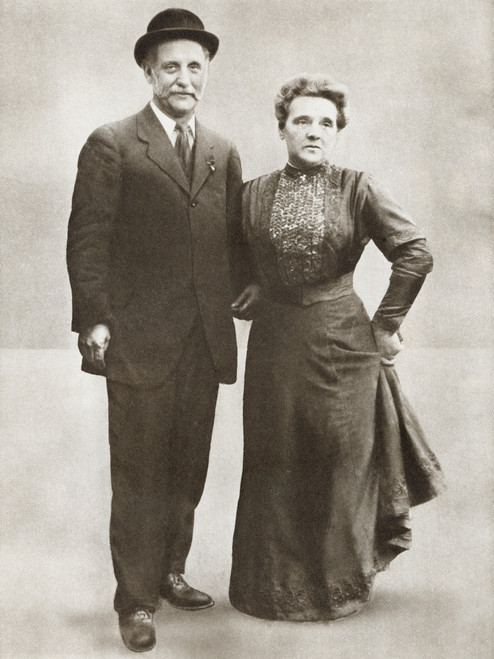 George Lansbury, 1859 PosterPrint - Item # VARDPI2220686