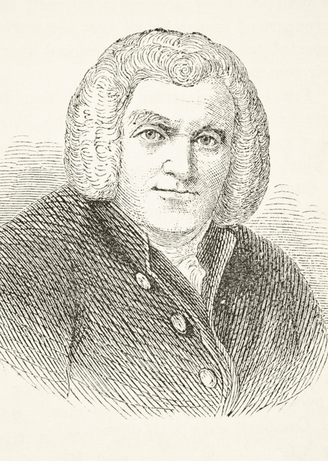 Edward Thurlow, 1St Baron Thurlow, 1731 _ 1806. British Lawyer, Tory Politician And Lord Chancellor. From The National And Domestic History Of England By William Aubrey Published London Circa 1890 PosterPrint - Item # VARDPI1856311