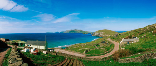 Slea Head & Blasket Islands, Dingle Peninsula, Co Kerry, Ireland PosterPrint - Item # VARDPI1813432