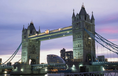 Tower Bridge, London,England PosterPrint - Item # VARDPI1909144