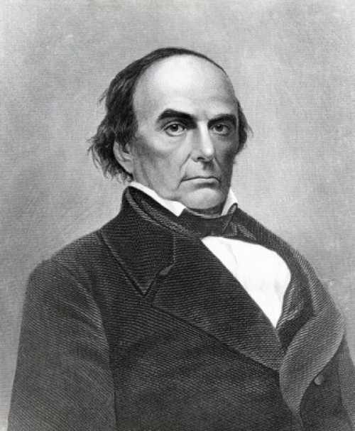 Daniel Webster  American History Poster Print - Item # VARSAL25514542