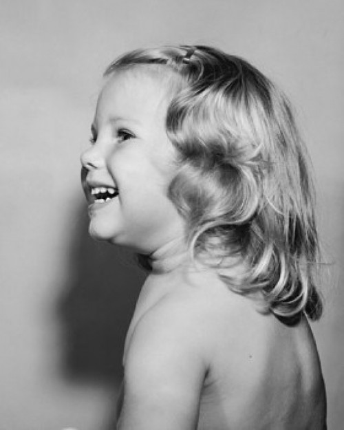 Close-up of a girl smiling Poster Print - Item # VARSAL25514008