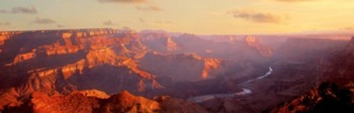 Grand Canyon  Arizona Poster Print by Panoramic Images (38 x 12) - Item # PPI50962