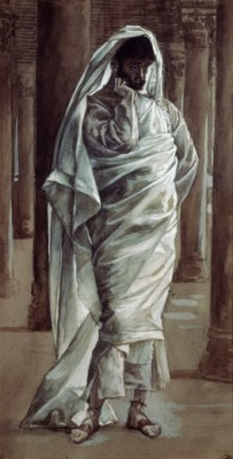 Thomas  James Tissot  Jewish Museum  New York Poster Print - Item # VARSAL999342