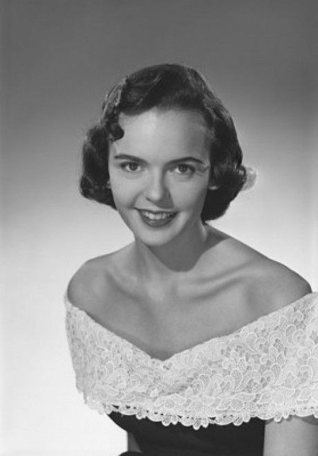 Studio portrait of elegant woman Poster Print - Item # VARSAL25549923C