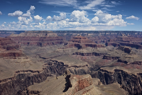 Beautiful vista of Grand Canyon from Hopi Point, Arizona, USA. Poster Print - Item # VARPSTTMO200011S