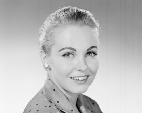 Portrait of a young woman smiling Poster Print - Item # VARSAL25510562A