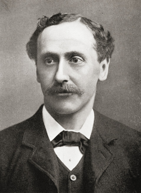 Herbert John Gladstone, 1St Viscount Gladstone, 1854 PosterPrint - Item # VARDPI1957908