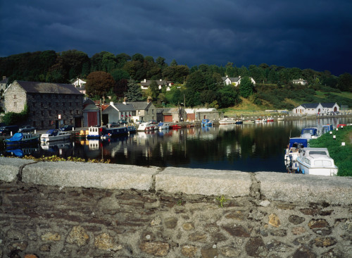 River Barrow, Graiguenamanagh, Co Kilkenny, Ireland PosterPrint - Item # VARDPI1814889
