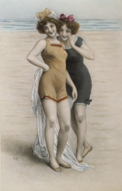 Postcard  ca.1900  Nostalgia Cards Poster Print - Item # VARSAL9801010