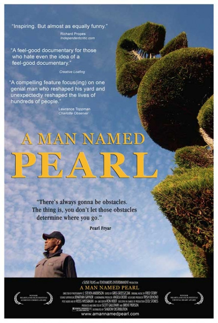 A Man Named Pearl Movie Poster Print (27 x 40) - Item # MOVAJ8720