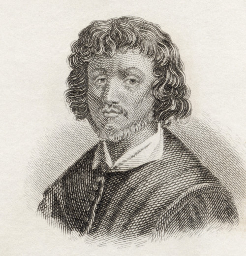 Claude Lorrain, Aka Claude Or Claude Gell PosterPrint - Item # VARDPI1905924