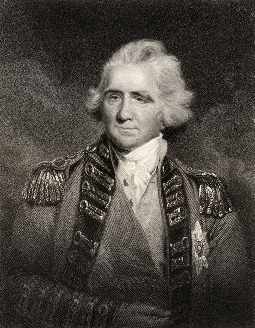 Sir Ralph Abercromby 1734 To 1801 British General Engraved By H D Cook After J Hoppner From The Book National Portrait Gallery Volume Iii Published C 1835 PosterPrint - Item # VARDPI1861517