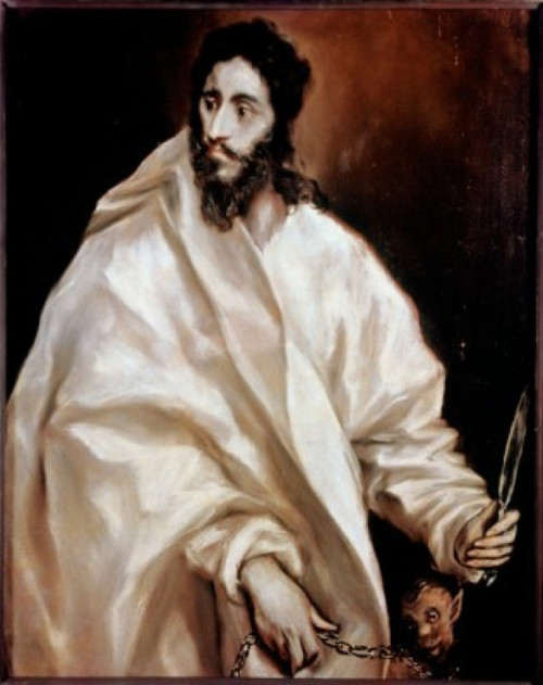 Bartholomew   El Greco  Poster Print - Item # VARSAL9006320