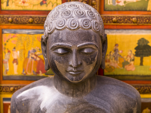 Statue, Jaipur, India PosterPrint - Item # VARDPI1827565