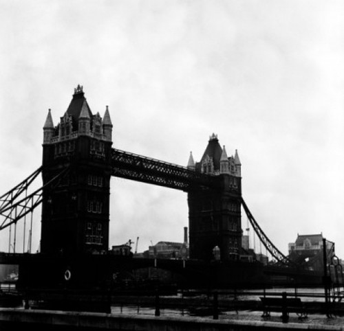 Tower Bridge  London  England Poster Print