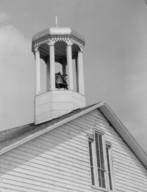 Country Church bell tower Poster Print - Item # VARSAL255422025