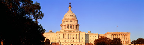 United States Capitol Building, Washington DC, USA Poster Print - Item # VARPPI34000