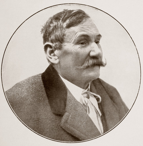 Benito P PosterPrint - Item # VARDPI1959477